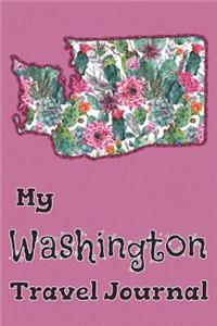 My Washington Travel Journal