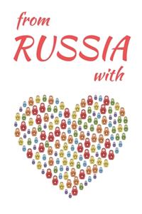 From Russia with Love