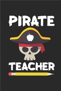 Pirate Teacher