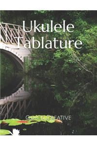 Ukulele Tablature