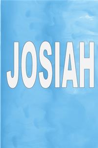 Josiah
