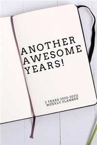 Another Awesome Years!
