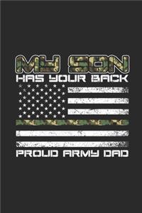 My Son Has Your Back