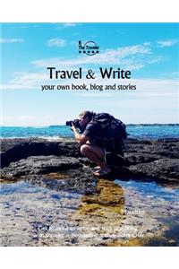 Travel & Write Your Own Book - Mauritius