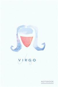Virgo Notebook