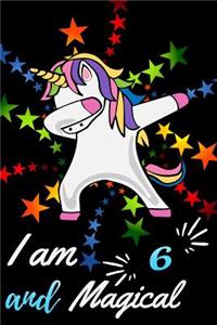 I Am 6 and Magical
