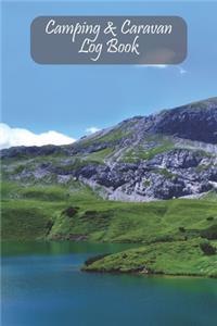 Camping & Caravan Log Book