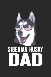 Siberian Husky Dad