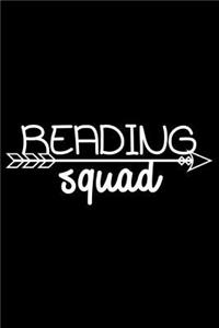 Reading Squad