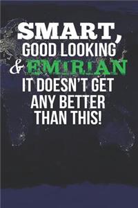 Smart, Good Looking & Emirian It Doesn't Get Any Better Than This!