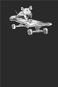 Mouse Skateboard