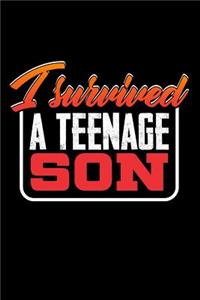 I Survived a Teenage Son