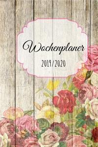 Wochenplaner 2019 - 2020