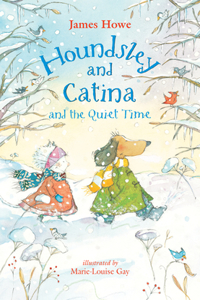 Houndsley and Catina and the Quiet Time