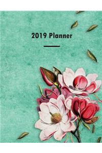 2019 Planner