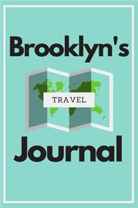 Brooklyn's Travel Journal