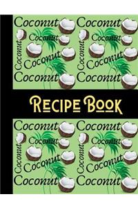 Coconut Recipe Book