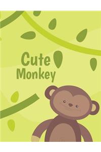 Cute Monkey