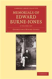 Memorials of Edward Burne-Jones 2 Volume Set