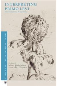 Interpreting Primo Levi