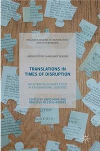 Translations in Times of Disruption