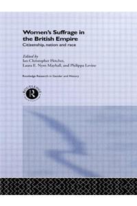 Women's Suffrage in the British Empire
