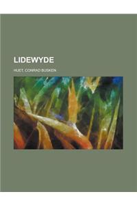 Lidewyde