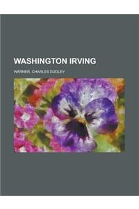 Washington Irving