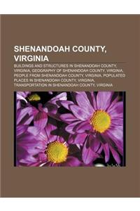 Shenandoah County, Virginia