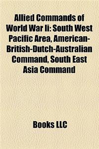 Allied Commands of World War II
