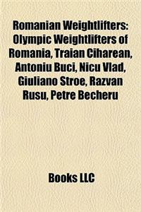 Romanian Weightlifters