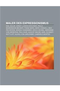 Maler Des Expressionismus