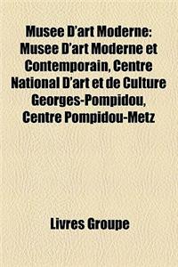 Musee D'Art Moderne