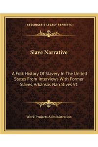 Slave Narrative
