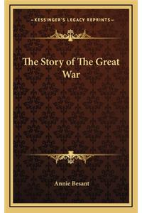 The Story of the Great War