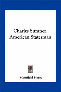Charles Sumner