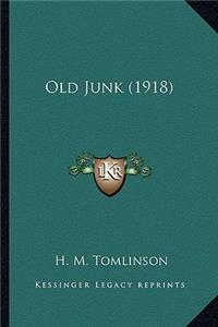 Old Junk (1918)