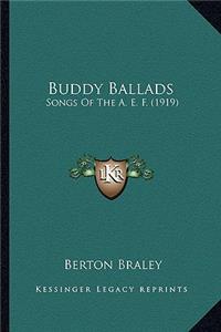 Buddy Ballads