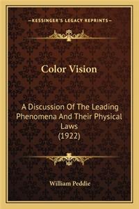 Color Vision