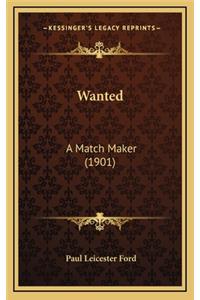 Wanted