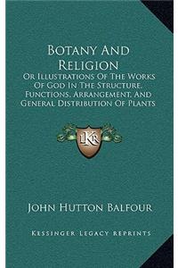 Botany and Religion