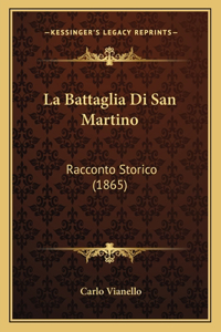 Battaglia Di San Martino