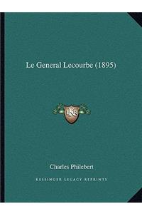 General Lecourbe (1895)