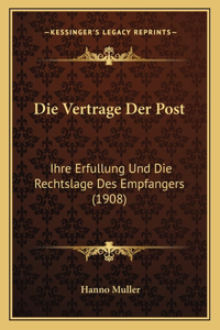 Vertrage Der Post