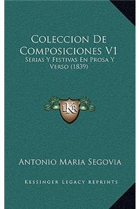 Coleccion De Composiciones V1