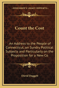 Count the Cost