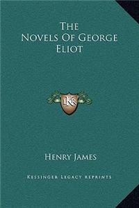 The Novels Of George Eliot
