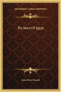 The Story Of Egypt