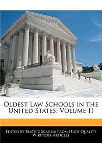 Oldest Law Schools in the United States