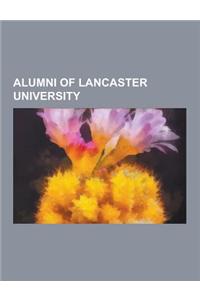 Alumni of Lancaster University
